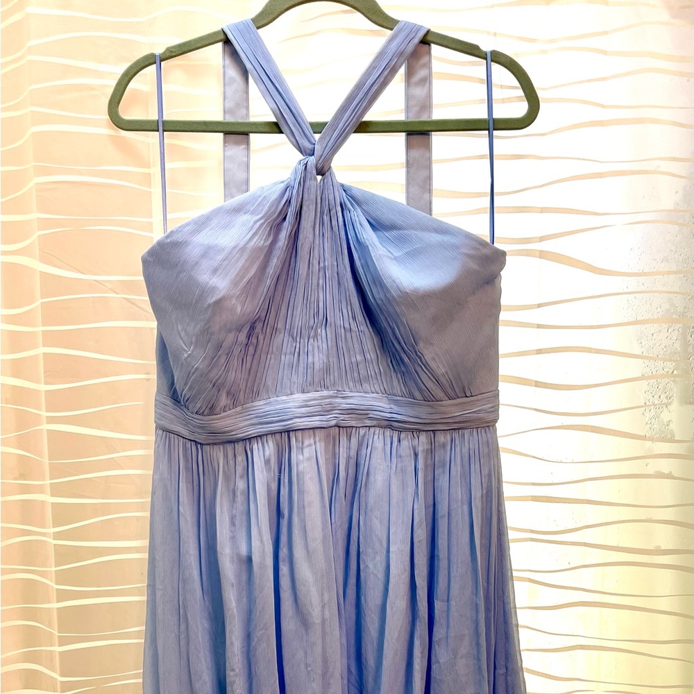 J crew bridesmaid dress